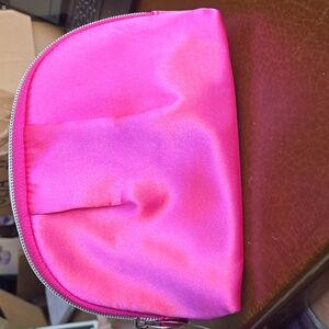 Pink Makeup Bag